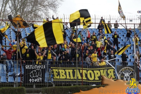 Ничья в Симферополе и крупная победа хозяев в Севастополе зафиксированы в субботних матчах 16 тура чемпионата Премьер-лиги КФС (ФОТО) - «Спорт Крыма»