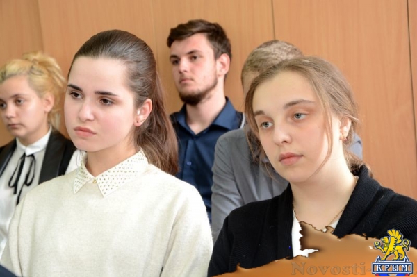 Крымские школьники такие же участники событий Крымской весны, как и все крымчане – Аксёнов (ФОТО) - «Спорт Крыма»