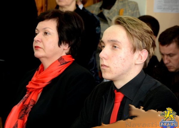 Крымские школьники такие же участники событий Крымской весны, как и все крымчане – Аксёнов (ФОТО) - «Спорт Крыма»
