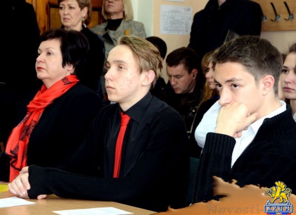 Крымские школьники такие же участники событий Крымской весны, как и все крымчане – Аксёнов (ФОТО) - «Спорт Крыма»