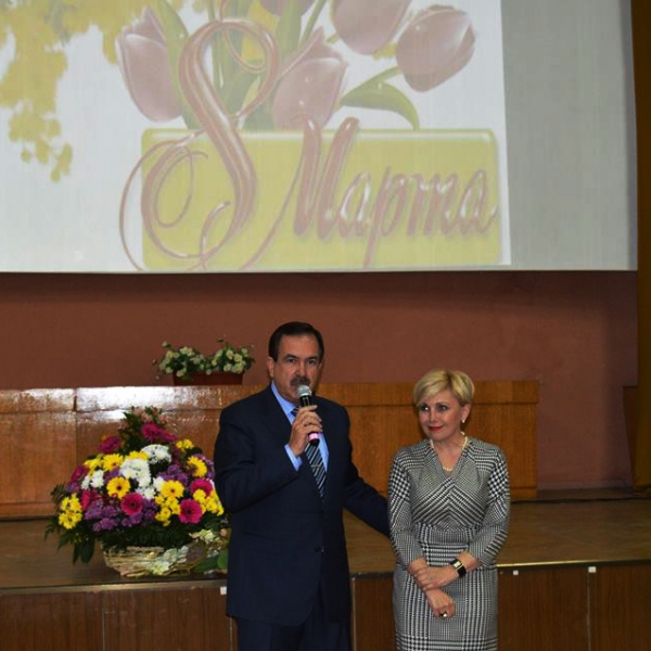 Ирина Клюева приняла участие в торжественном мероприятии "Совета женщин Крыма" - «Правам ребёнка»