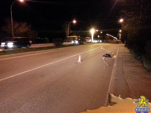 Страшное ДТП в Севастополе: стали известны подробности - «Происшествия»