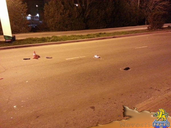 Страшное ДТП в Севастополе: стали известны подробности - «Происшествия»