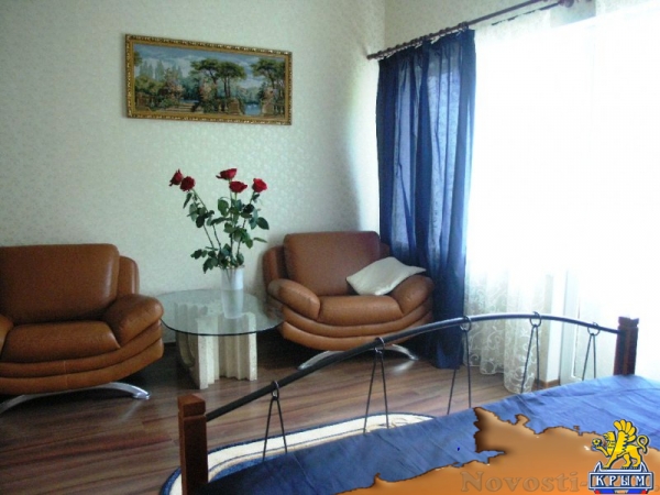 Отдых в Алуште. Усадьба в горах возле Алушты. Отдых в Крыму 2016 - жильё в Крыму без посредников - «Отдых в Алуште»