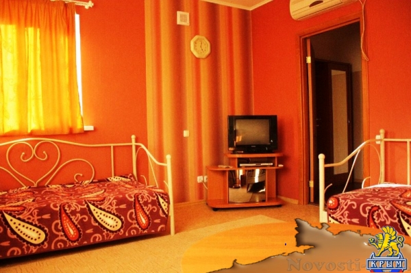 Отдых в Алуште. Усадьба в горах возле Алушты. Отдых в Крыму 2016 - жильё в Крыму без посредников - «Отдых в Алуште»