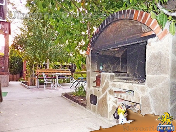 Отдых-эконом в Береговом. Гостевой дом "Алдижан" Отдых в Крыму 2016 - жильё в Крыму без посредников - «Отдых в Береговом»