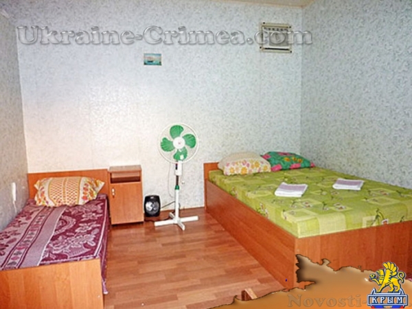 Отдых-эконом в Береговом. Гостевой дом "Алдижан" Отдых в Крыму 2016 - жильё в Крыму без посредников - «Отдых в Береговом»