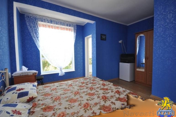 Отдых-эконом в Береговом. Гостевой дом "Алдижан" Отдых в Крыму 2016 - жильё в Крыму без посредников - «Отдых в Береговом»