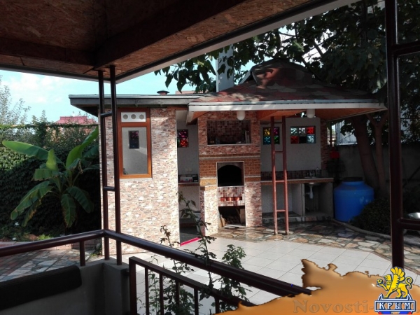 Отдых в Береговом. Мини-отель в 150 м от Золотого пляжа в Береговом Отдых в Крыму 2016 - жильё в Крыму без посредников - «Отдых в Береговом»