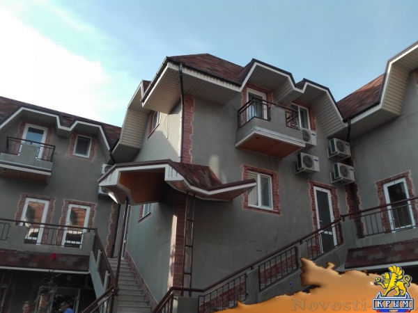 Отдых в Береговом. Мини-отель в 150 м от Золотого пляжа в Береговом Отдых в Крыму 2016 - жильё в Крыму без посредников - «Отдых в Береговом»