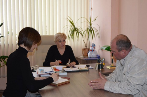 Ирина Клюева провела очередной прием граждан - «Правам ребёнка» Ирина Клюева провела очередной прием граждан - «Правам ребёнка»