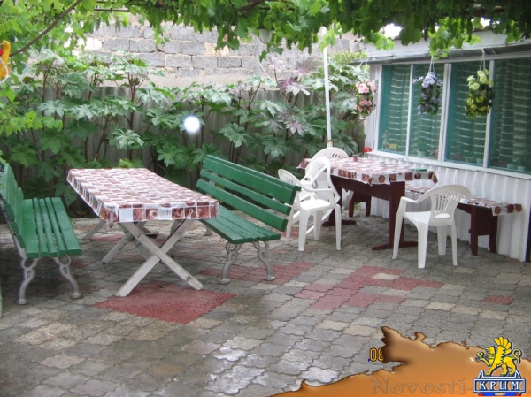 Отдых в Приморском. НЕДОРОГОЕ ЖИЛЬЕ У МОРЯ!!! Отдых в Крыму 2016 - жильё в Крыму без посредников - «Отдых в Приморском»