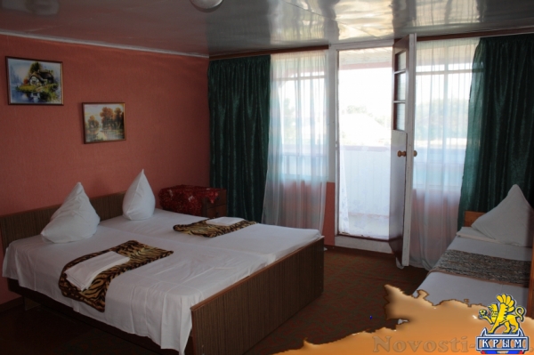 Отдых в Приморском. НЕДОРОГОЕ ЖИЛЬЕ У МОРЯ!!! Отдых в Крыму 2016 - жильё в Крыму без посредников - «Отдых в Приморском»