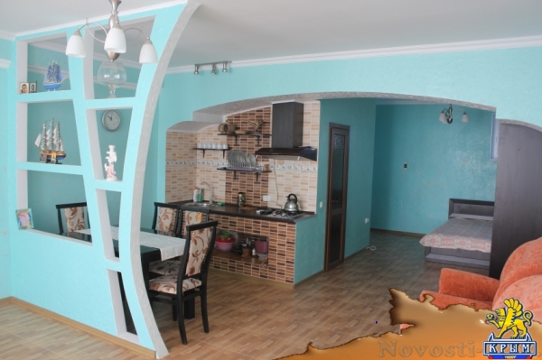 Отдых в Приморском. Эллинг у моря, Феодосия, Приморский. Отдых в Крыму 2016 - жильё в Крыму без посредников - «Отдых в Приморском»