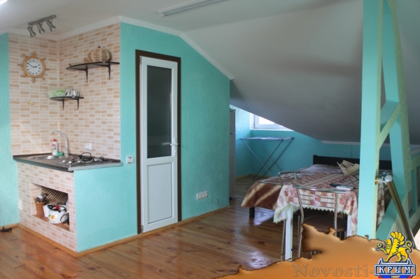 Отдых в Приморском. Эллинг у моря, Феодосия, Приморский. Отдых в Крыму 2016 - жильё в Крыму без посредников - «Отдых в Приморском»