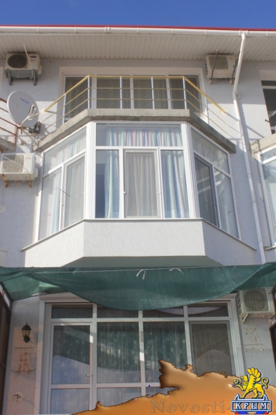 Отдых в Приморском. Эллинг у моря, Феодосия, Приморский. Отдых в Крыму 2016 - жильё в Крыму без посредников - «Отдых в Приморском»