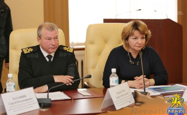 Аксёнов: В Крыму необходимо развивать подводный туризм, используя находки Черноморского центра подводных исследований (ФОТО) - «Симферополь»