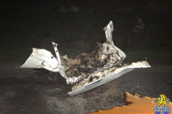 Авария под Севастополем унесла жизни двух человек - «Культура Крыма»