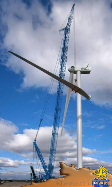 На Херсонщине построят два крупных ветропарка на 140 МВт - «Экономика»
