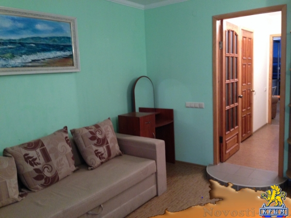 Отдых-эконом в Алуште. Недорогие аппартаменты в 15 м от моря в пос. Утес Отдых в Крыму 2016 - жильё в Крыму без посредников - «Отдых в Алуште»