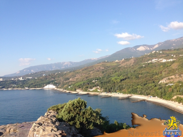 Отдых-эконом в Алуште. Недорогие аппартаменты в 15 м от моря в пос. Утес Отдых в Крыму 2016 - жильё в Крыму без посредников - «Отдых в Алуште»