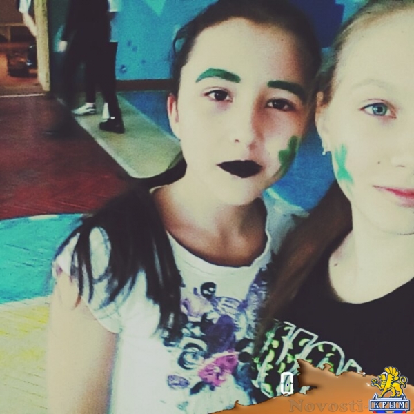 День Святого Патрика отпраздновали в керченской гимназии - «Керчь»