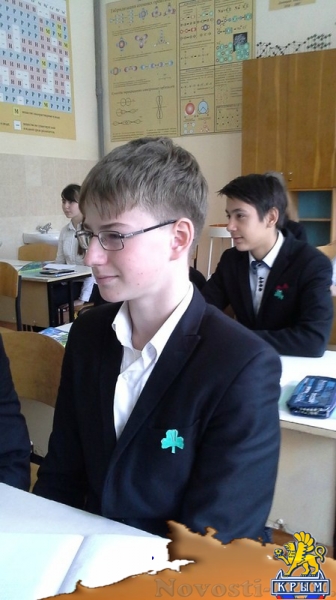 День Святого Патрика отпраздновали в керченской гимназии - «Керчь»