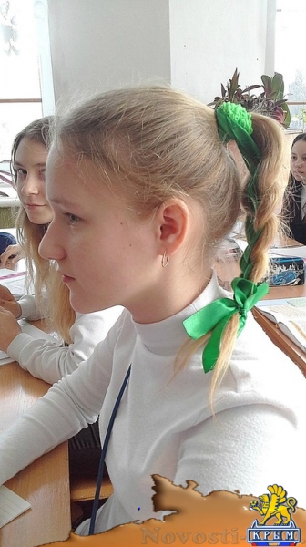 День Святого Патрика отпраздновали в керченской гимназии - «Керчь»