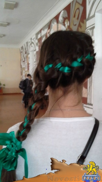 День Святого Патрика отпраздновали в керченской гимназии - «Керчь»