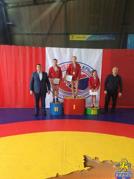 Четверо самбистов СПКЕ «Слава» отобрались на Международный турнир «Победа» - «Керчь»