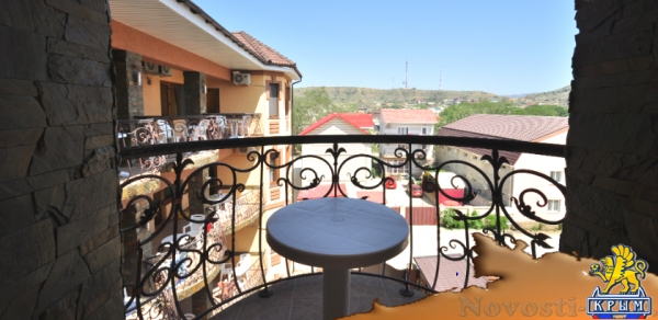 Отдых-эконом в Судаке. Отдых в Крыму. Гостевой дом "У Рузанны". Отдых в Крыму 2016 - жильё в Крыму без посредников - «Отдых в Судаке»