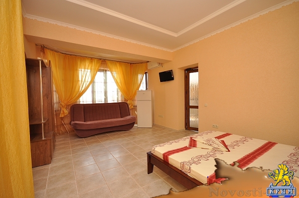 Отдых-эконом в Судаке. Отдых в Крыму. Гостевой дом "У Рузанны". Отдых в Крыму 2016 - жильё в Крыму без посредников - «Отдых в Судаке»