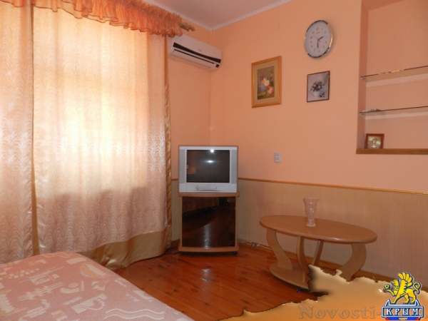 Отдых в Судаке. Гостевой дом "Ландыш" Отдых в Крыму 2016 - жильё в Крыму без посредников - «Отдых в Судаке»