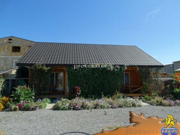 Отдых в Судаке. 4-ком. дом в Судаке, Крым, 2 санузла, 2 кухни, 600м к морю, под ключ Отдых в Крыму 2016 - жильё в Крыму без посредников - «Отдых в Судаке»