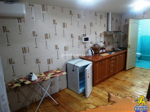 Отдых в Судаке. 4-ком. дом в Судаке, Крым, 2 санузла, 2 кухни, 600м к морю, под ключ Отдых в Крыму 2016 - жильё в Крыму без посредников - «Отдых в Судаке»