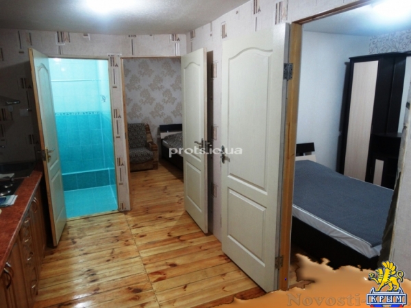 Отдых в Судаке. 4-ком. дом в Судаке, Крым, 2 санузла, 2 кухни, 600м к морю, под ключ Отдых в Крыму 2016 - жильё в Крыму без посредников - «Отдых в Судаке»