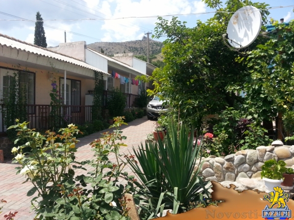 Отдых в Судаке. Уютные номера в частном секторе!!! Отдых в Крыму 2016 - жильё в Крыму без посредников - «Отдых в Судаке»