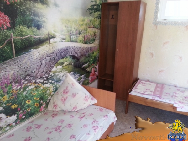 Отдых в Судаке. Уютные номера в частном секторе!!! Отдых в Крыму 2016 - жильё в Крыму без посредников - «Отдых в Судаке»