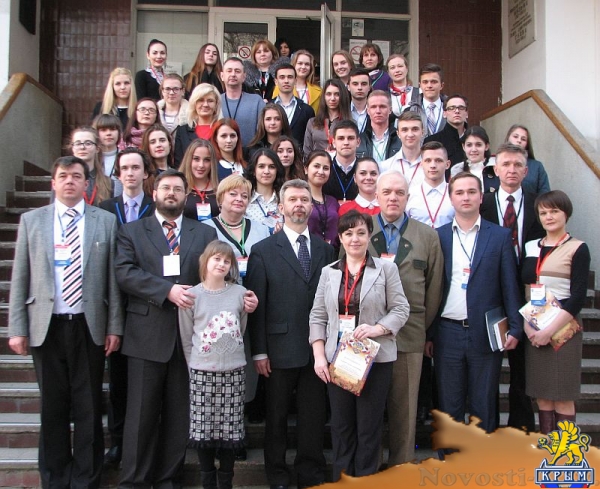 Молодые ученые двух федеральных округов обсудили проблемы выборов в Севастополе (ФОТО) - «Общество Крыма»