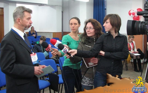 Молодые ученые двух федеральных округов обсудили проблемы выборов в Севастополе (ФОТО) - «Общество Крыма»