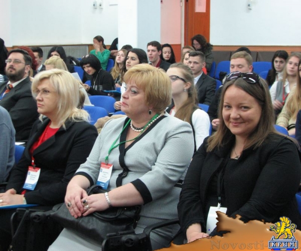 Молодые ученые двух федеральных округов обсудили проблемы выборов в Севастополе (ФОТО) - «Общество Крыма»