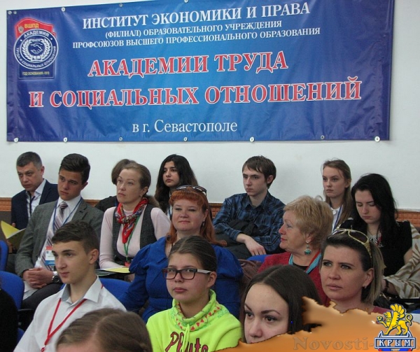 Молодые ученые двух федеральных округов обсудили проблемы выборов в Севастополе (ФОТО) - «Общество Крыма»