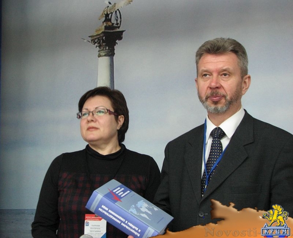 Молодые ученые двух федеральных округов обсудили проблемы выборов в Севастополе (ФОТО) - «Общество Крыма»