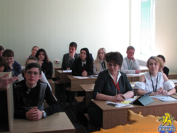 Молодые ученые двух федеральных округов обсудили проблемы выборов в Севастополе (ФОТО) - «Общество Крыма»