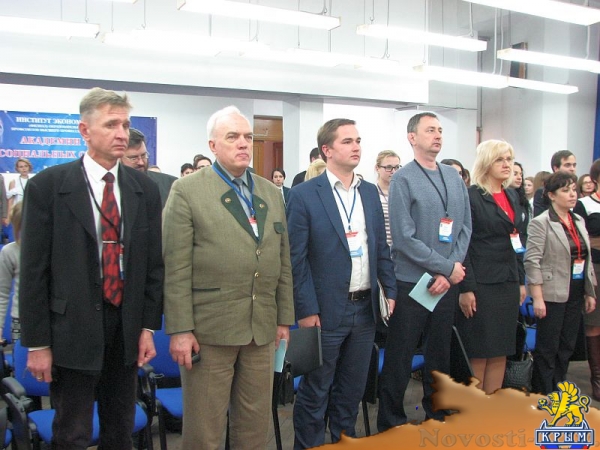 Молодые ученые двух федеральных округов обсудили проблемы выборов в Севастополе (ФОТО) - «Общество Крыма»