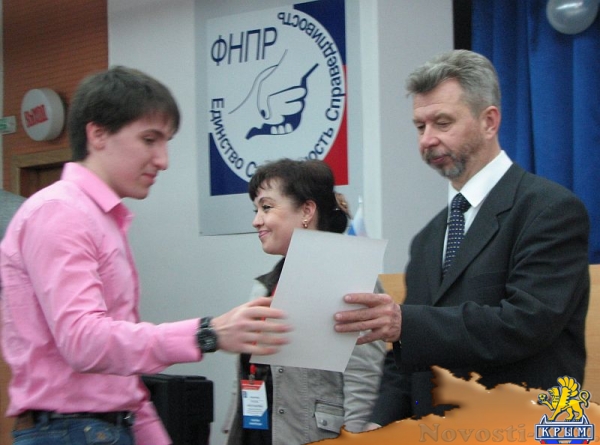 Молодые ученые двух федеральных округов обсудили проблемы выборов в Севастополе (ФОТО) - «Общество Крыма»