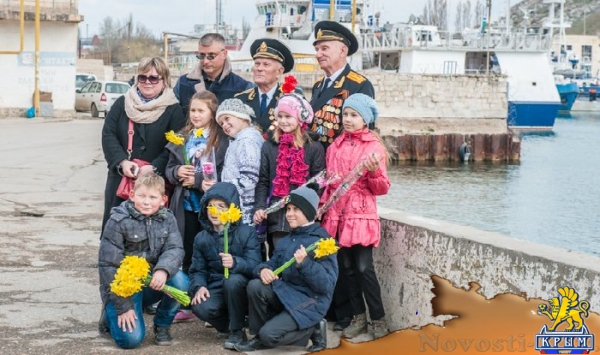 В Балаклавском подземном музее открыли выставку, посвященную покорителям гидрокосмоса (ФОТОРЕПОРТАЖ) - «Общество Крыма»