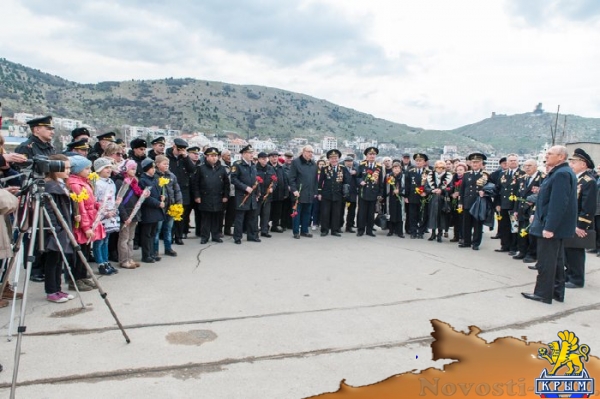 В Балаклавском подземном музее открыли выставку, посвященную покорителям гидрокосмоса (ФОТОРЕПОРТАЖ) - «Общество Крыма»