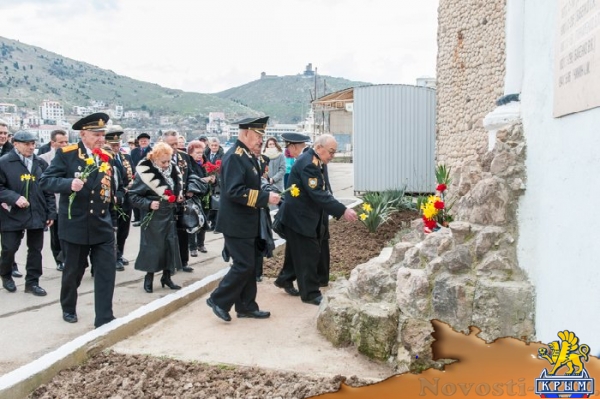 В Балаклавском подземном музее открыли выставку, посвященную покорителям гидрокосмоса (ФОТОРЕПОРТАЖ) - «Общество Крыма»