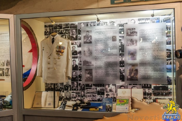 В Балаклавском подземном музее открыли выставку, посвященную покорителям гидрокосмоса (ФОТОРЕПОРТАЖ) - «Общество Крыма»
